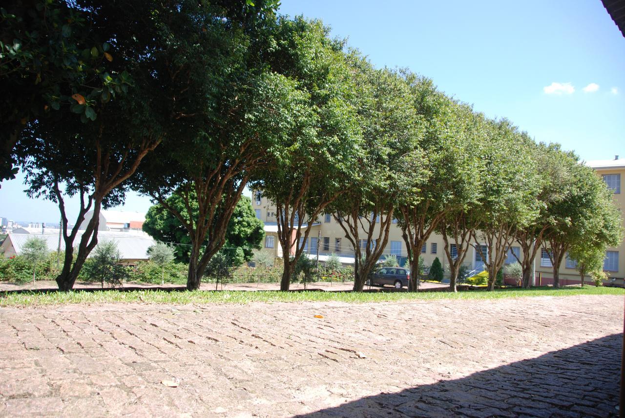 Pousada Convento Sao Lourenco Porto Alegre Exterior photo